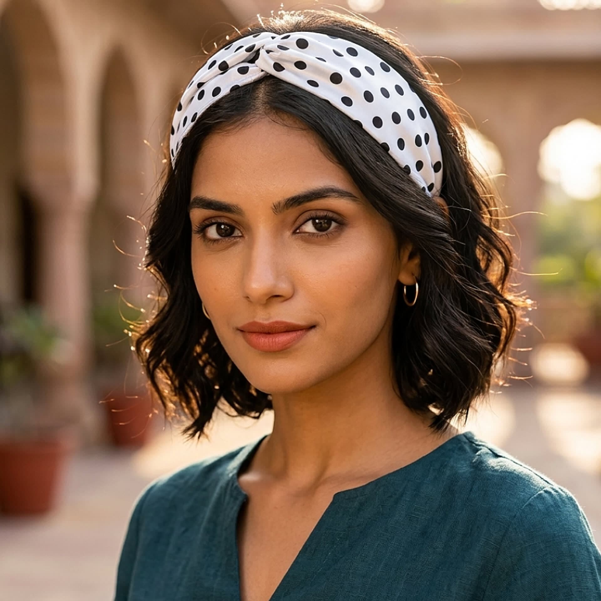 Twisted Headbands