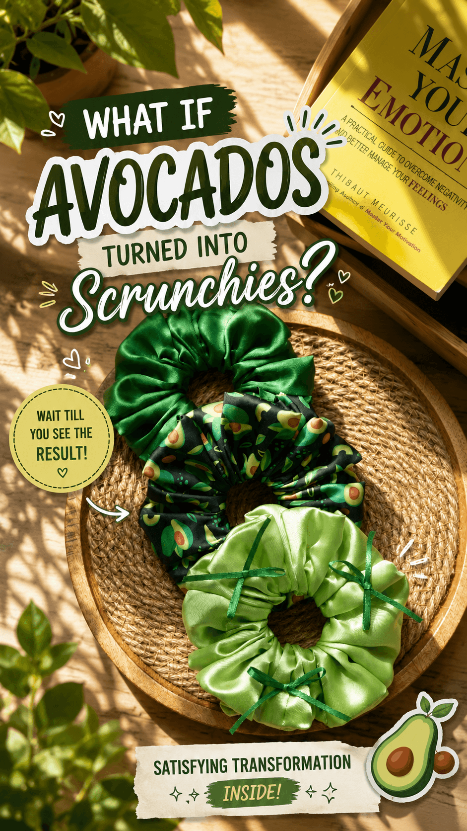 Avocado Delight 🥑