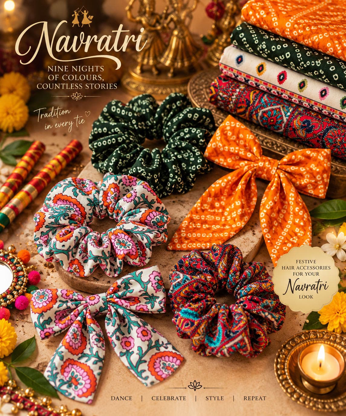 " Rang-e-Navratri "